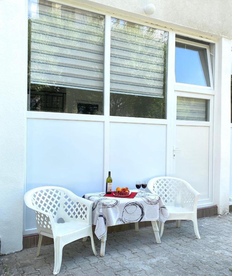 סוטומורה Sutomarina Apartments מראה חיצוני תמונה