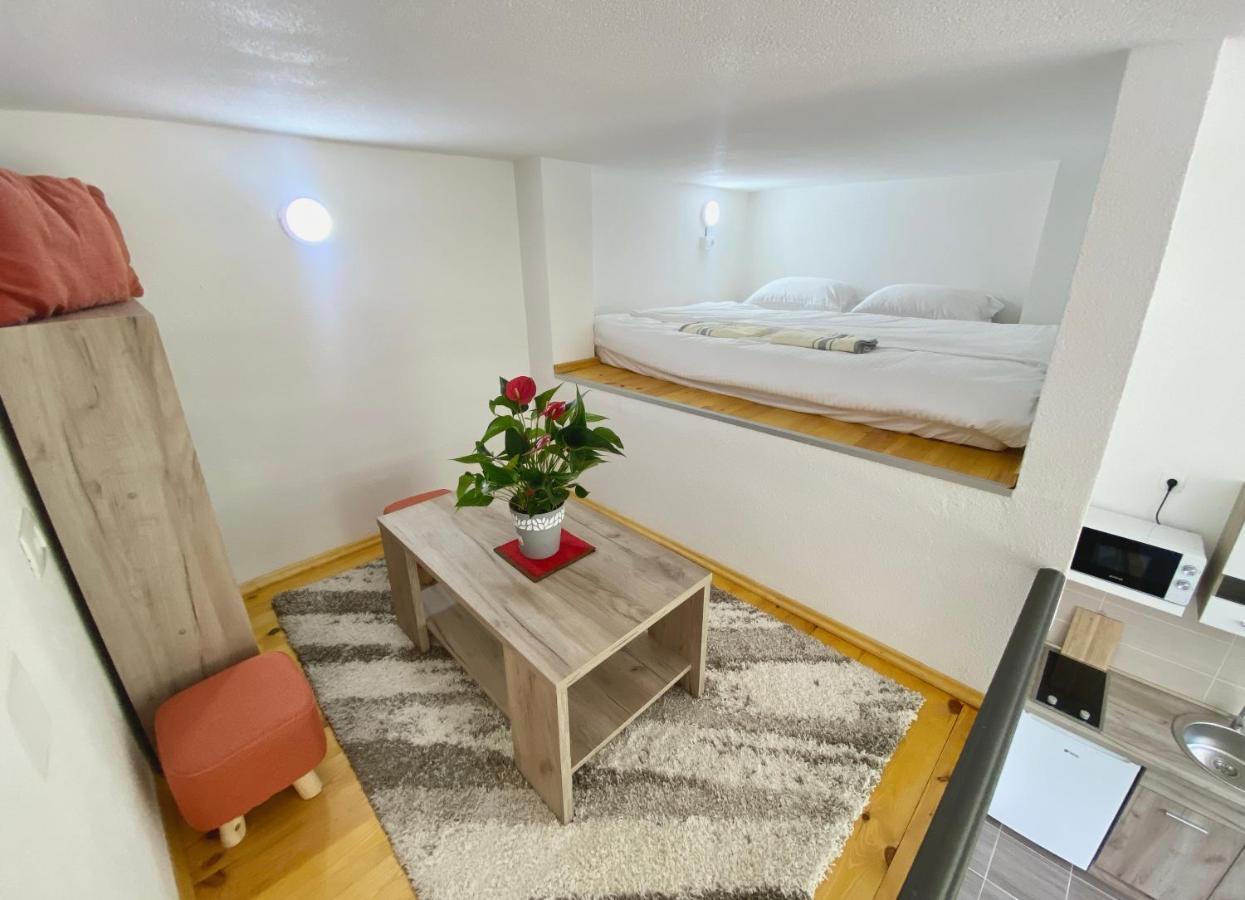 סוטומורה Sutomarina Apartments מראה חיצוני תמונה