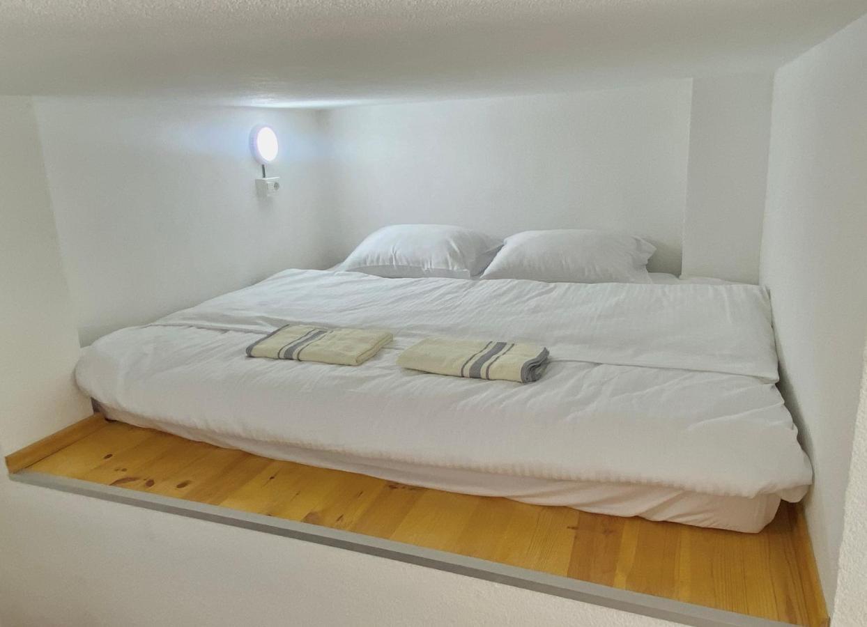 סוטומורה Sutomarina Apartments מראה חיצוני תמונה